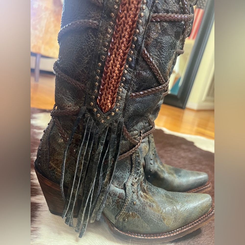 Corral Western Boots - image 5